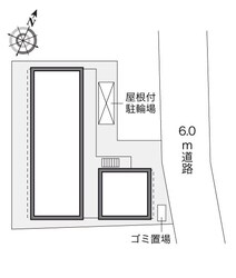 レオパレス彩の杜の物件内観写真